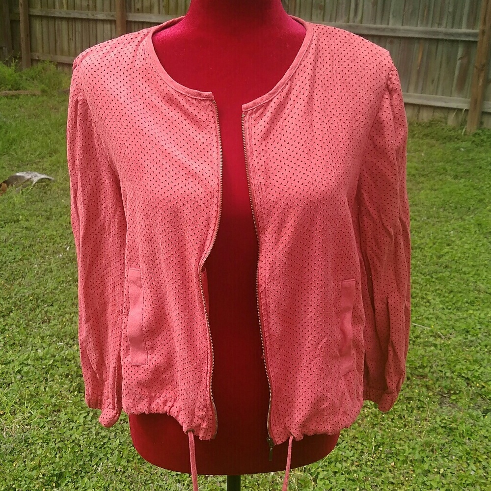 Ruby Rd. Cute Jacket